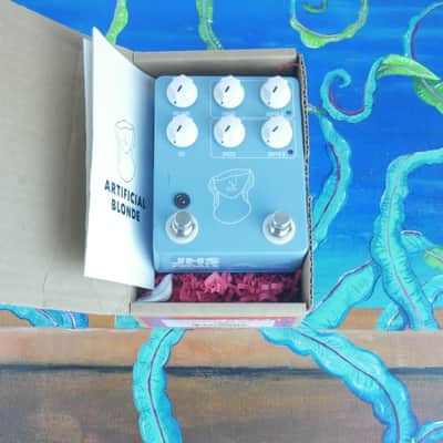 JHS Pedals - Artificial Blonde image 5
