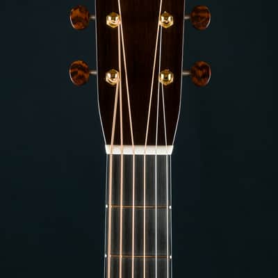 Bourgeois 000C DB Signature Madagascar Rosewood and Aged Tone Sitka Spruce Sunburst NEW image 10