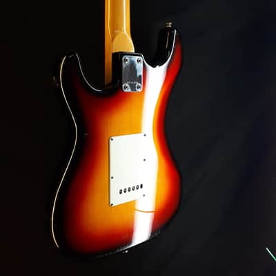 Yamaha SR400 1975-1979 - Sunburst image 16