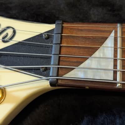 Jackson Pro Series RR5 2000 - Ivory (Made in Japan) OHSC image 9