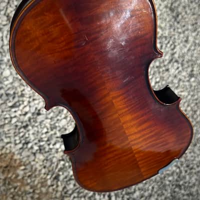 Old Violin “Simon & Frey” 4/4 4/4 image 8