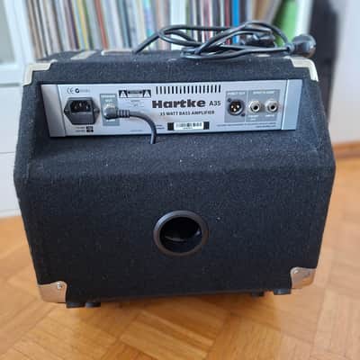 Hartke A35 Early 2000s - Black image 2