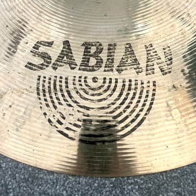 Sabian 21” HH RAW BELL RIDE 2000’s - Brilliant image 3