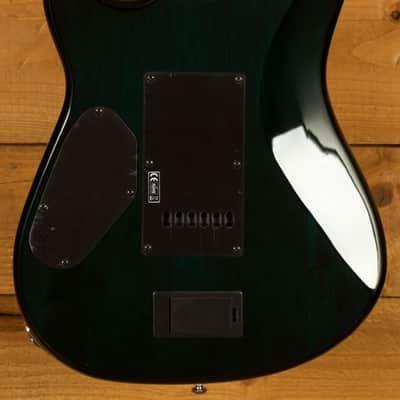 Sterling Sabre - Deep Blue Burst image 4