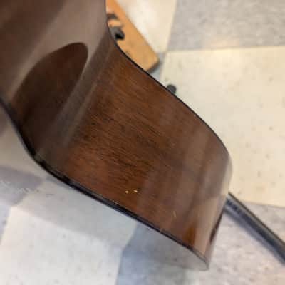 1955 C.F. Martin 0-18 Acoustic Guitar - Natural Spruce/Mahogany (Vintage) w/ Hardshell Case image 12