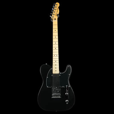 Fender Player Telecaster MN, Black image 3