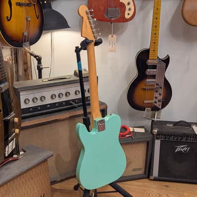 Fender Limited Edition Parallel Universe Series Jazz Tele 2018 - Surf Green image 13