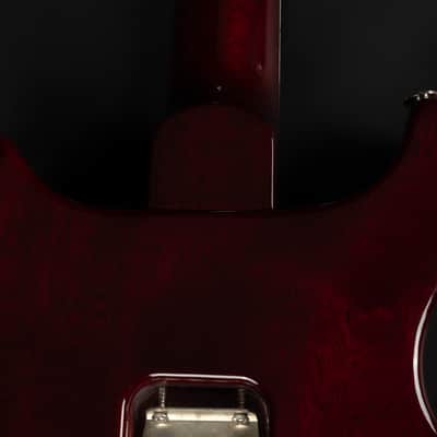2010 Paul Reed Smith PRS 25th Anniversary Santana Signature 10-Top - Angry Larry | USA Limited Edition Flame Top 3.6kg | CoA OHSC image 23