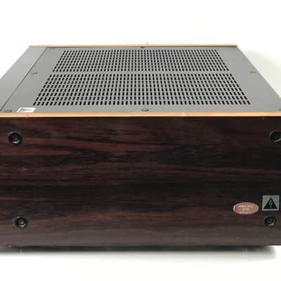 Vintage Sony TA-N80ES Power Amplifier image 5