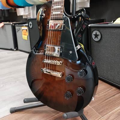 Epiphone Les Paul Studio  2022 Smokehouse Burst image 2