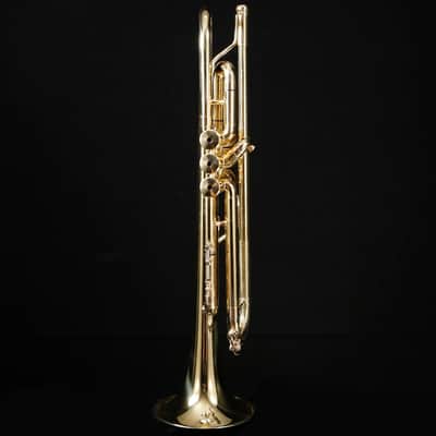 Conn 52BSP CONNstellation Series Performance Bb Trumpet, Standard Finish image 2