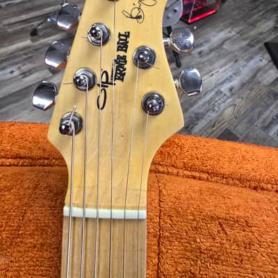 Olp Ernie ball 2000s benj madden signature- good Charlotte image 4