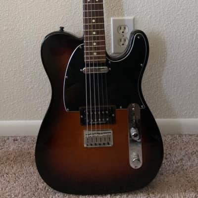 Fender USA Professional Standard Telecaster HS 2013 - Sunburst image 6
