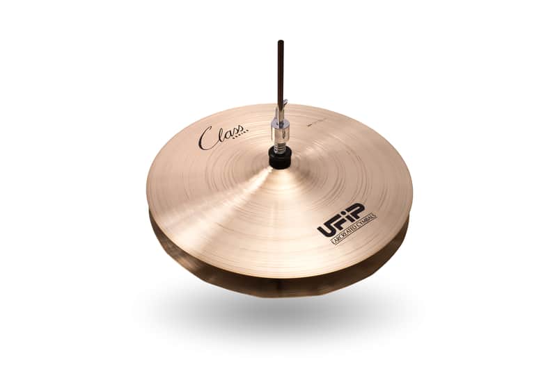 UFiP Class Wave Hi-Hat 13" imagen 1