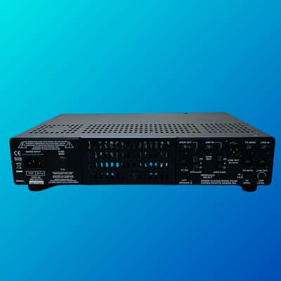 Fryette PS-100 Power Station Dual-Mode Reactance Amplifier image 3