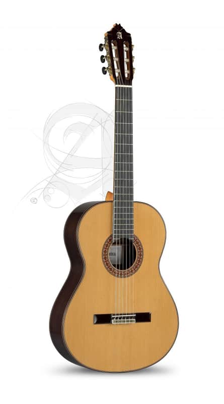 Alhambra 8P Classical Guitar