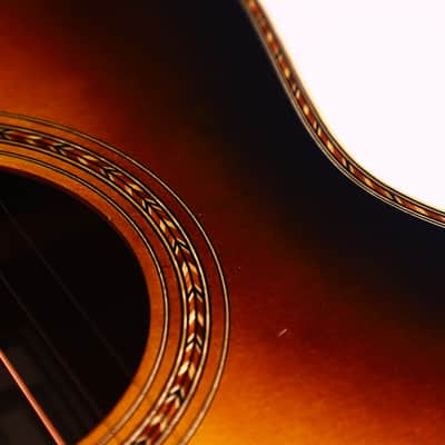 Old Growth Guitars 00-PADS acoustic guitar - a guitar in the spirit of the pre-War Martin era in modern perfection - check video! image 14