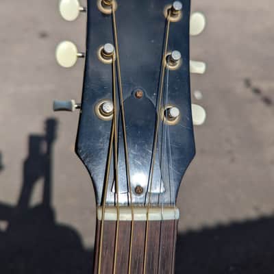 Gibson ES-125 1950 - sunburst image 7