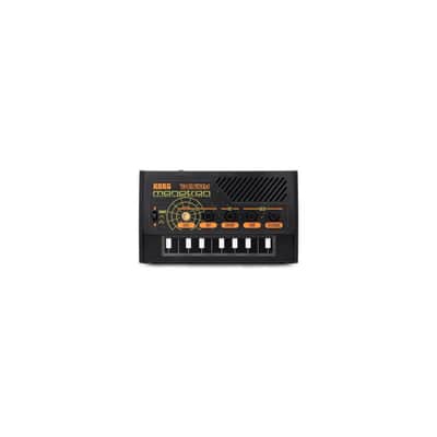 Korg Monotron Delay 0-Key Analog Synthesizer, Monophonic Polyphony image 8