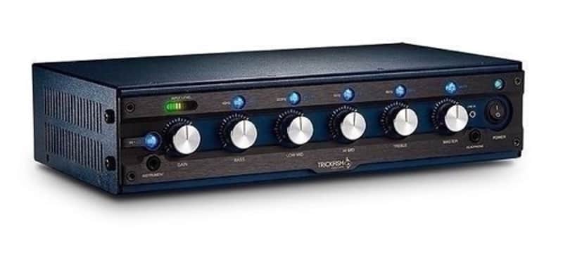 Trickfish Amplification Bullhead 1k Black image 1