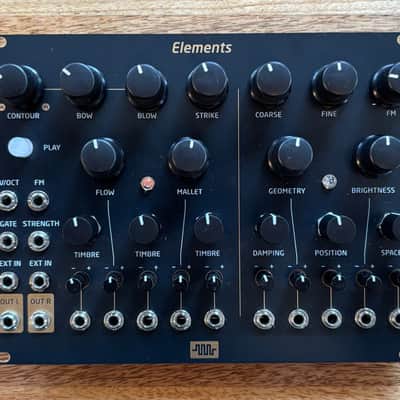 Mutable Instruments Elements Clone DIY High Quality Build image 1