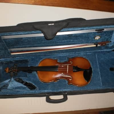 KISO SUZUKI violin antonius stradivarius 1969 image 7
