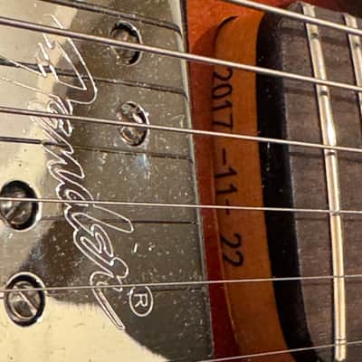 Fender Modern Player Starcaster Guitar 2017 - "partscaster" image 6