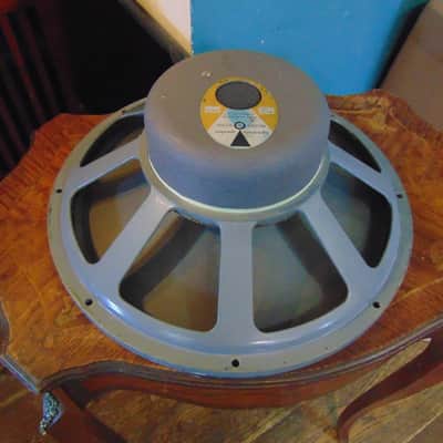 JBL D130 F GUITAR SPEAKER-SHOWMAN / VIBROVER 60'S image 2