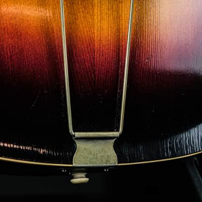 1936 Gibson L-37 sunburst image 7