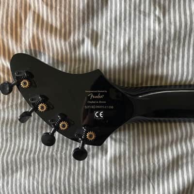 Fender Ashbory Bass Black image 3