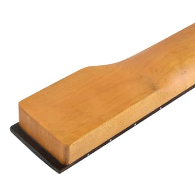 Maple Guitar Neck Rosewood Fretboard -22frets LP image 4