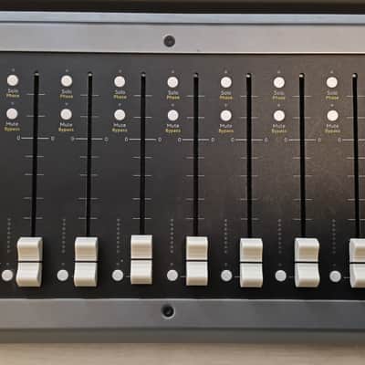 Softube Console 1 MkII (Console Only THE FADERS HAVE BEEN SOLD ALREADY!!)+ custom Knobs image 2