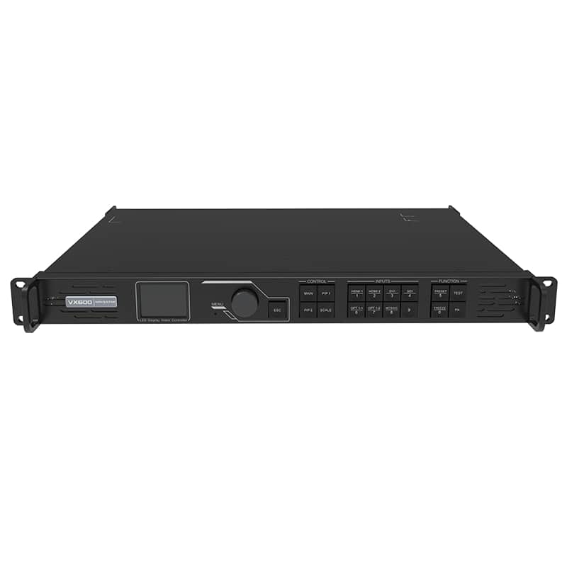 American DJ VX600 Video Controller. VX6033 image 1
