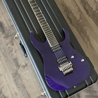 Ibanez RGT3120-TV Prestige 2002 - 2003 - Transparent Violet image 11