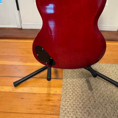 Gibson Les Paul Junior JR / SG 1964 - Cherry image 10