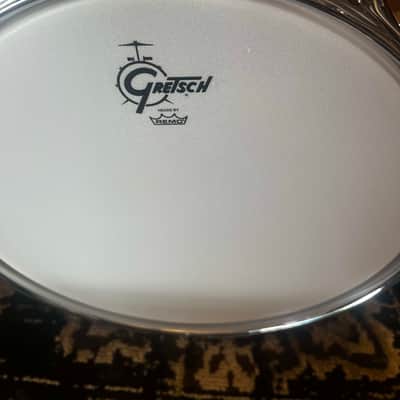 Gretsch 5.5" x 12" Full Range Birch Snare Drum - Satin Classic image 5
