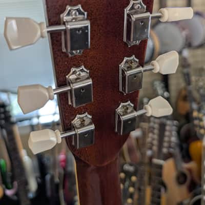 Hohner International Limited Edition HG310 Dreadnought Acoustic Guitar image 13