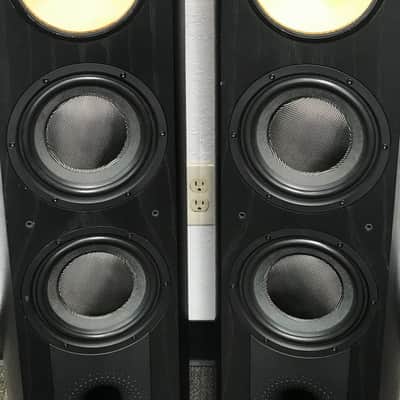 B&W Bowers & Wilkins Nautilus 803 Floor Standing Loudspeakers image 5