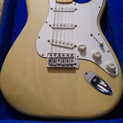 Fender Stratocaster 1975 Blonde image 2