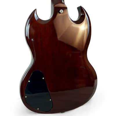 Gibson Angus Young Signature SG 2000 - 2009 - Aged Cherry image 5