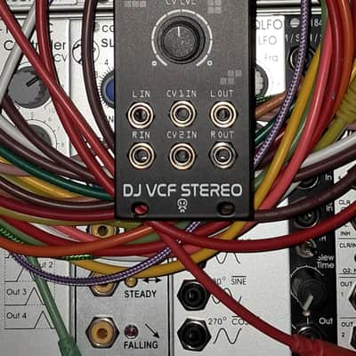 Erica Synths Drum Stereo DJ VCF image 5