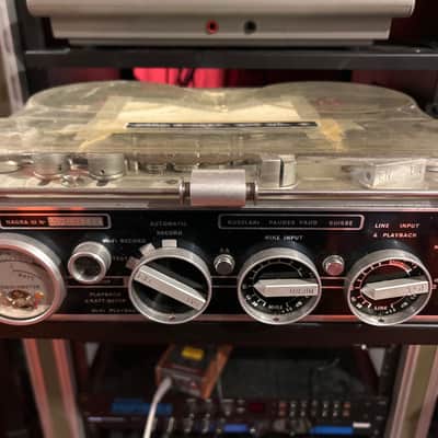 Nagra Nagra III 1958-1968 image 1