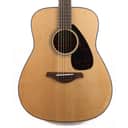Yamaha FG800 Dreadnought Acoustic Natural