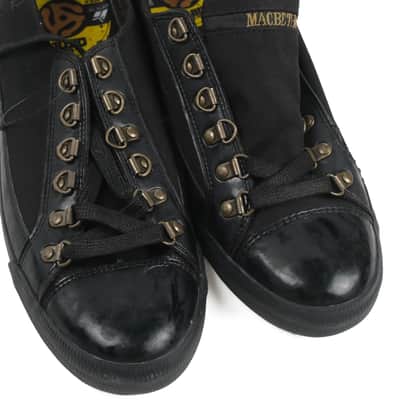 Macbeth Mike Dirnt Signature Shoes Owned by Mike Dirnt image 6