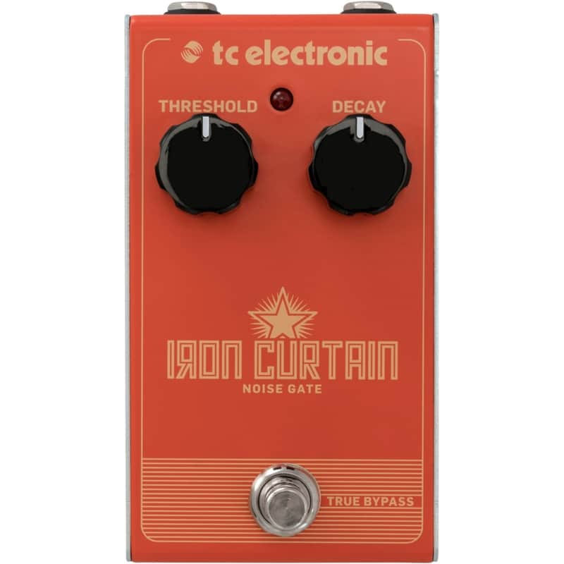 TC Electronic Iron Curtain Noise Gate image 1
