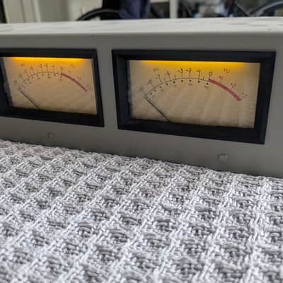 McCurdy Analog VU Meters x4 image 2