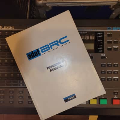 Alesis HD24, BRC remote control, Fireport 1349 image 3