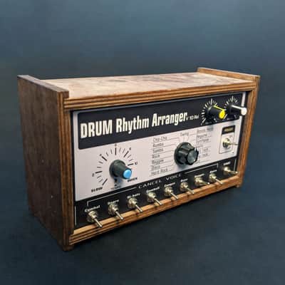 TR-66 Rhythm Аrrangеr Drum Machine Replica image 13