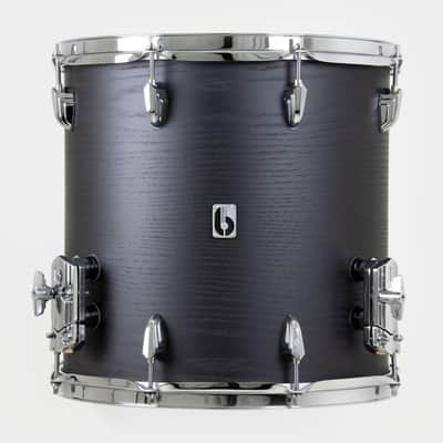British Drum Co. RAV-14-14-FT Raven Series Floor Tom. 14" x 14" image 1