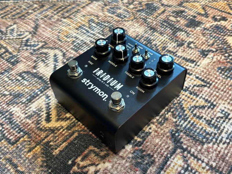 Strymon Iridium
